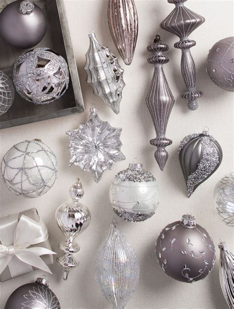 Magical house ornaments